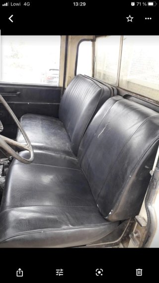 Land Rover Range Rover 1986