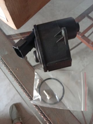 Motor eléctrico para pinza de freno