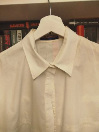 Camisa blanca