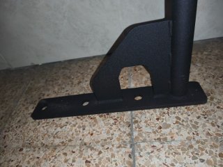 Barra de dominadas