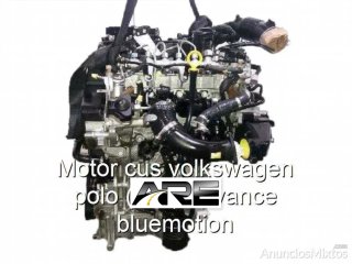 motor cus volkswagen polo 6c 1.4 tdi bluem r_67657