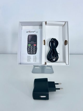 Teléfono Artfone para Mayores