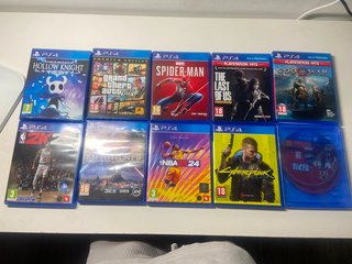 PS4 Pro + 10 Juegos + 3 Mandos