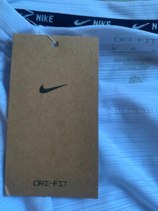 Conjunto Nike Miler Camiseta y Pantalón Corto