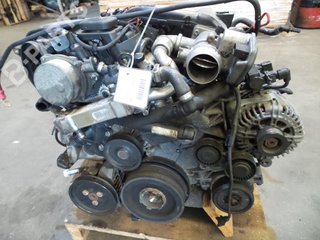 Motor BMW M47