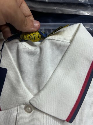 Polo Ralph Lauren Cuello Alto Talla XL