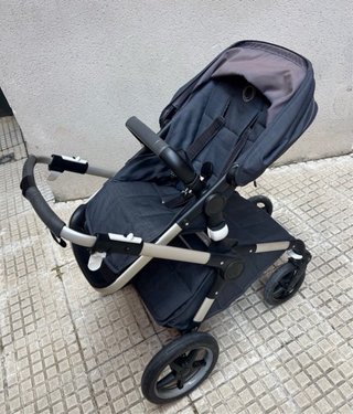 Carrito bebe Bugaboo Fox Stellar