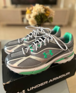Zapatillas Under Armour Talla 45