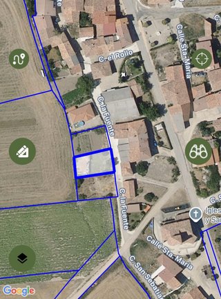 Parcela en Cascajares de Bureba (Burgos)