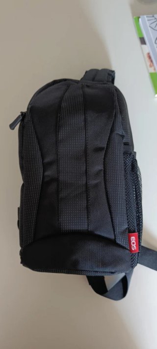 Mochila Canon EOS para cámara