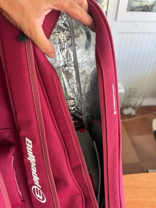Paletero Bullpadel
