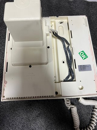 Videoportero Tegui M-510 Blanco