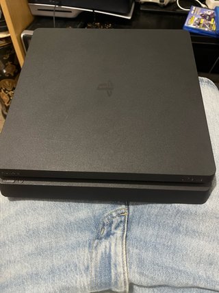 PS4 (PlayStation 4) Negra