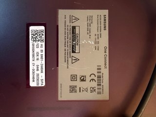 One Connect Samsung QE65QN700CTX