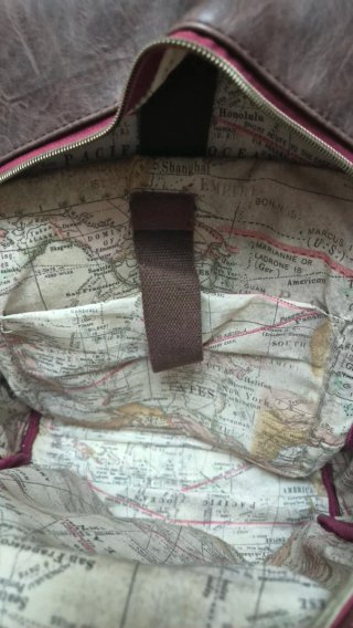 Mochila Anekke