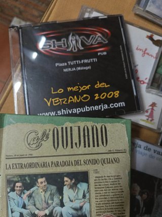 Lote CDs Música Varios Artistas y Alejandro Sanz