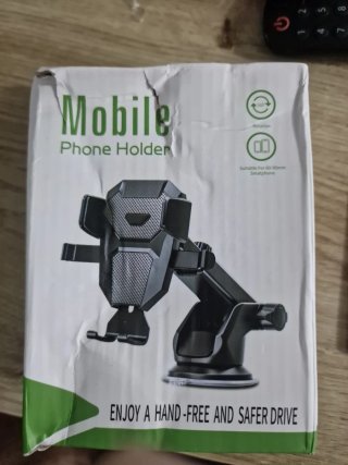 Soporte Móvil Coche 360º