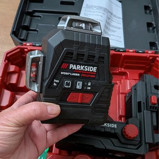 NIVEL LASER PERFORMANCE 20V CUERPO (NUEVO)