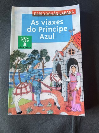 As viaxes do Príncipe Azul