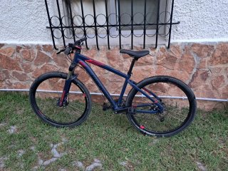 Bicicleta MTB Rockrider st 520 Talla S