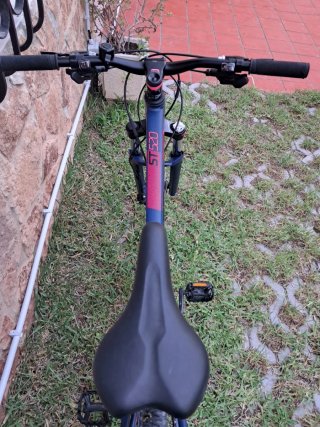 Bicicleta MTB Rockrider st 520 Talla S