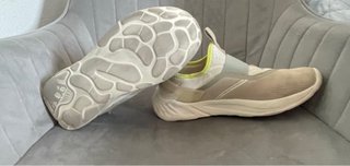 Zapatillas Nike Beige y Verde