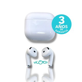 Airpods 4 Manos Libres