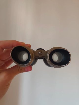 Prismáticos Antiguos Franceses