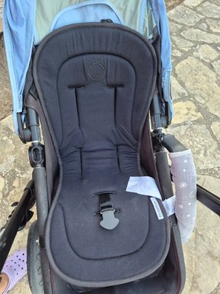 Carro Bugaboo Camaleon Azul