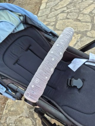 Carro Bugaboo Camaleon Azul
