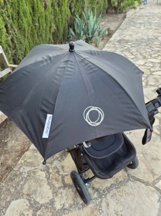 Carro Bugaboo Camaleon Azul