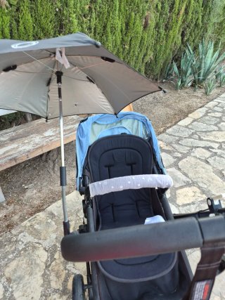 Carro Bugaboo Camaleon Azul