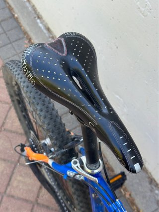 Bicicleta MTB Orbea Team 26”