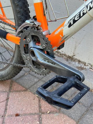 Bicicleta MTB Orbea Team 26”