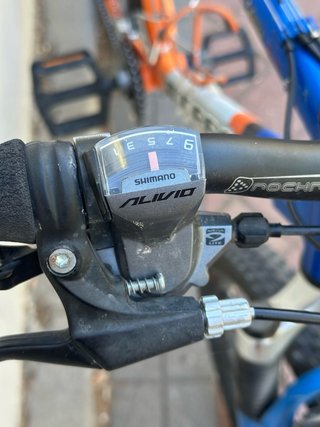 Bicicleta MTB Orbea Team 26”