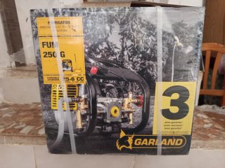 Fumigador FUM 250 G de gasolina , nuevo sin usar