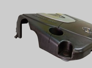 Tapa motor mercedes-benz a6280161524 ml 10616