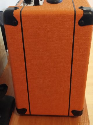 Amplificador Orange Crush 20 RT