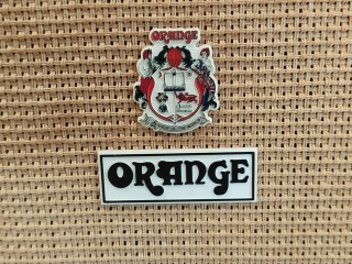 Amplificador Orange Crush 20 RT