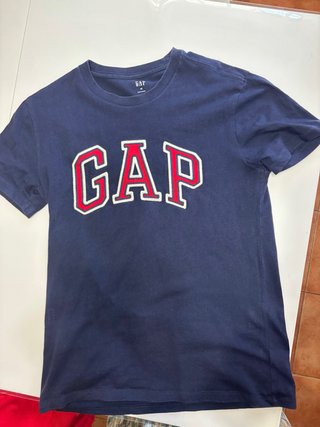 Camiseta Gap Manga Corta Talla M
