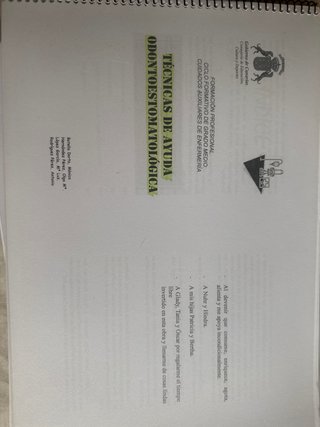 Libros pruebas libres auxiliar enfermería