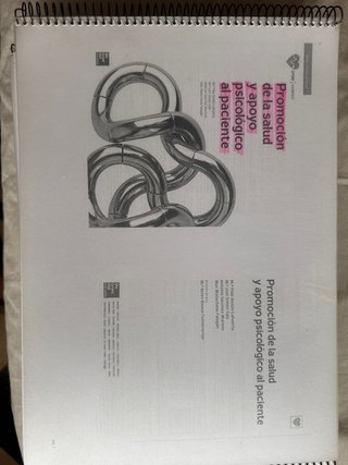 Libros pruebas libres auxiliar enfermería