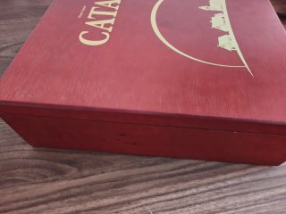 Colonos de Catán Edición Madera