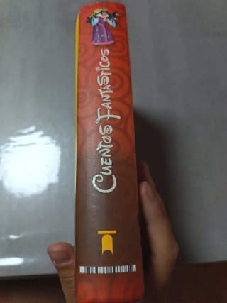 Cuentos fantásticos