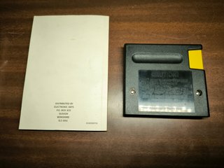 NBA Live 96 Mega Drive Completo PAL