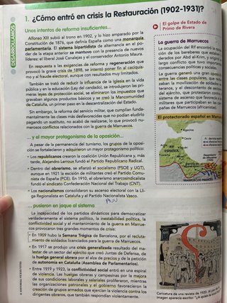 Geografía e historia : 4 ESO : Aragón Comunidad...