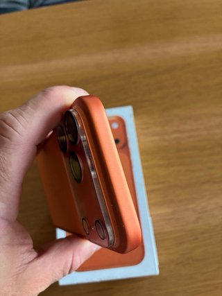 iPhone 17 Pro Max 256GB Naranja (14 ciclos)