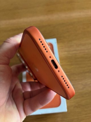 iPhone 17 Pro Max 256GB Naranja (14 ciclos)