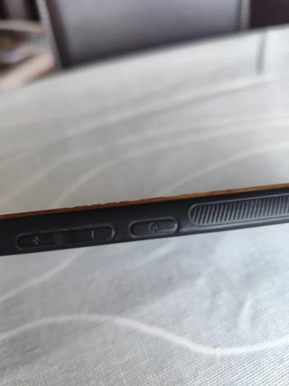 ✅ Funda/Carcasa Xiaomi Note 10 Madera Mandala