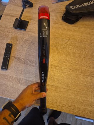 Pala de pádel Kuikma Comfort